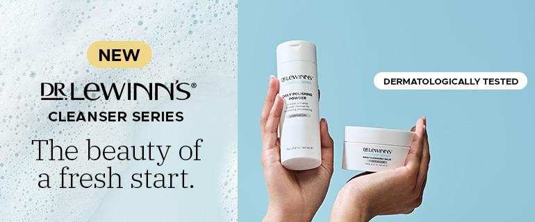 Dr. LeWinn's Cleanser Series